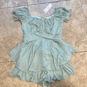 NWT romper